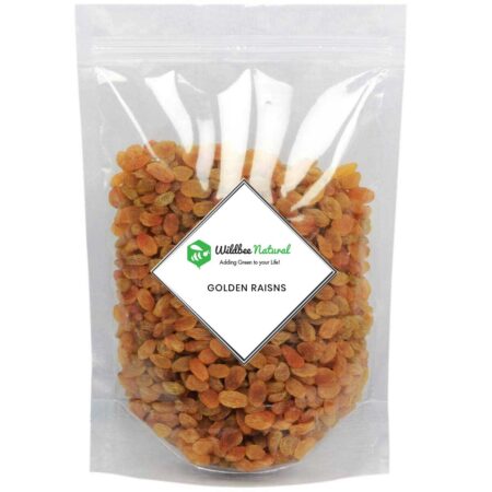 Golden Raisins (Kishmish)