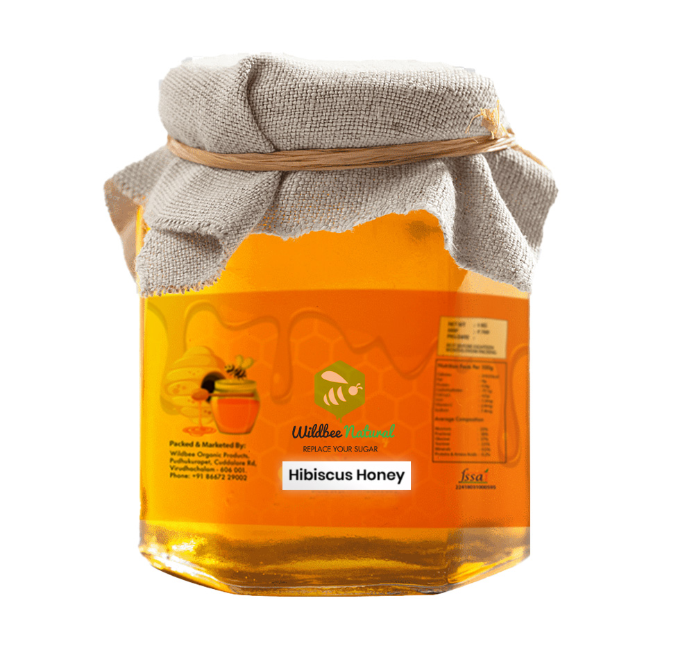 Hibiscus/Sembaruthi Honey