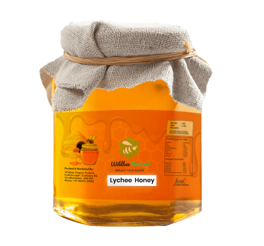 Lychee (Litchi) Honey