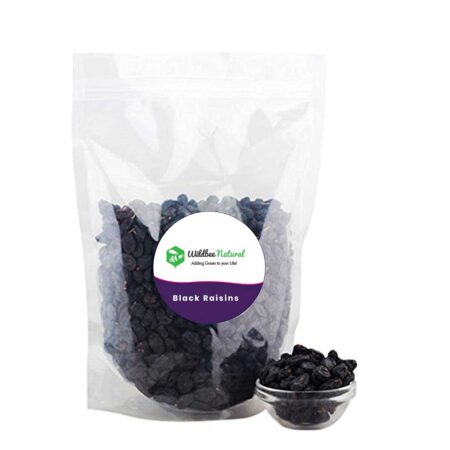 Premium Afghani Black Raisins