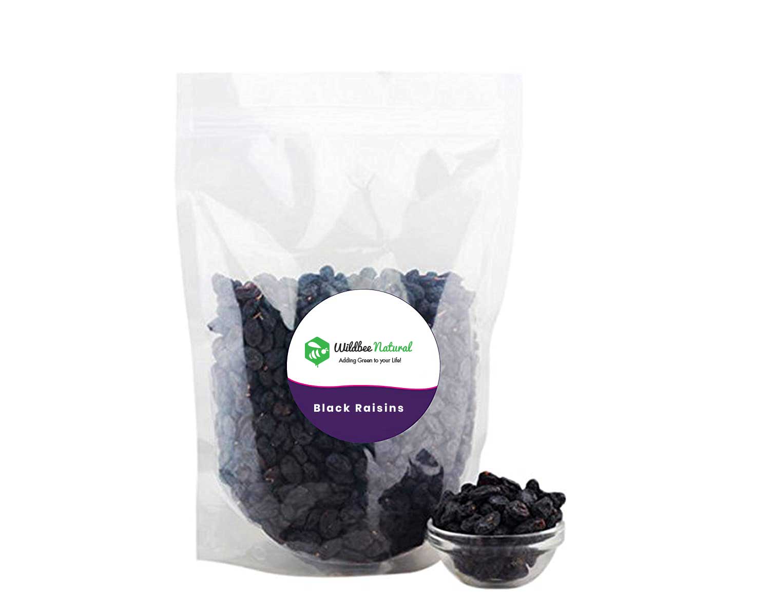 Premium Afghani Black Raisins
