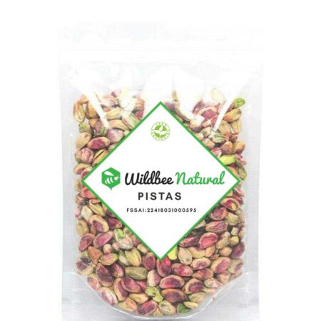 Pistachios Without Shell | Pista Premium Quality (Plain)